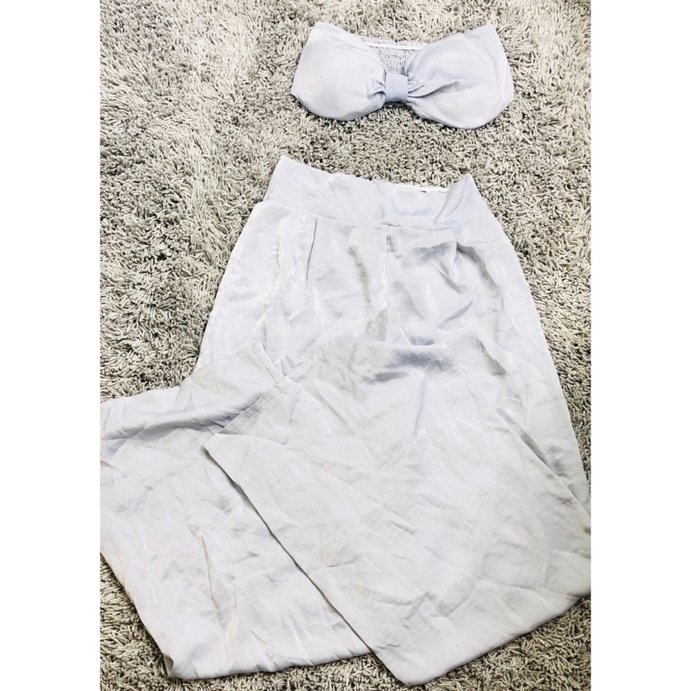 2 piece pants set